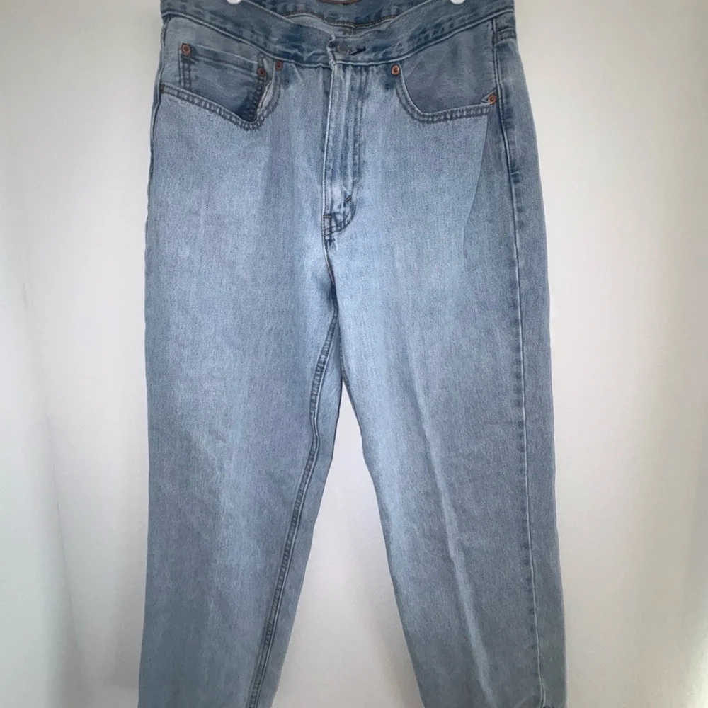 Men’s Light Wash Levi’s